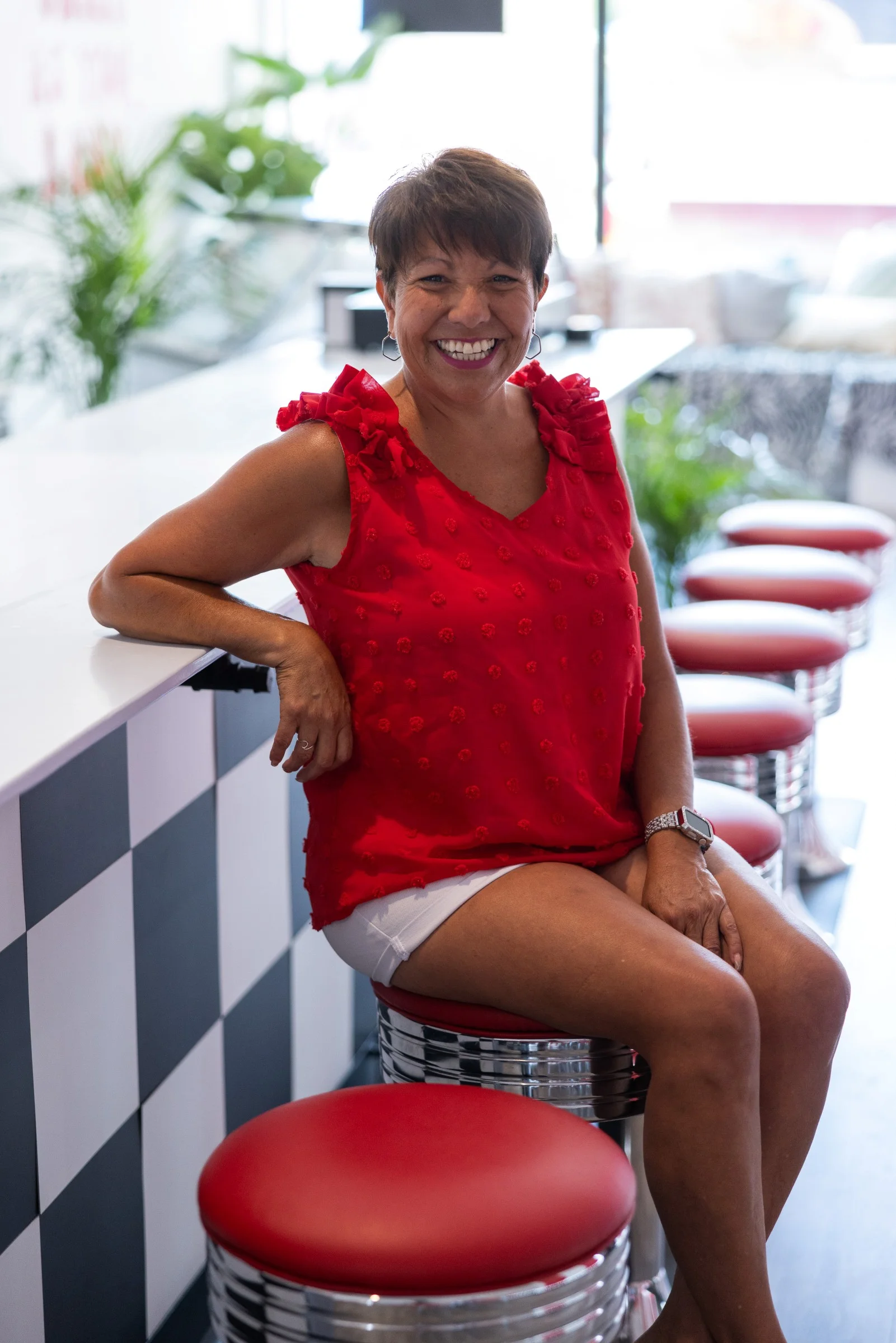 Naomi Sutliff, founder of Mimi's Sweet Treats